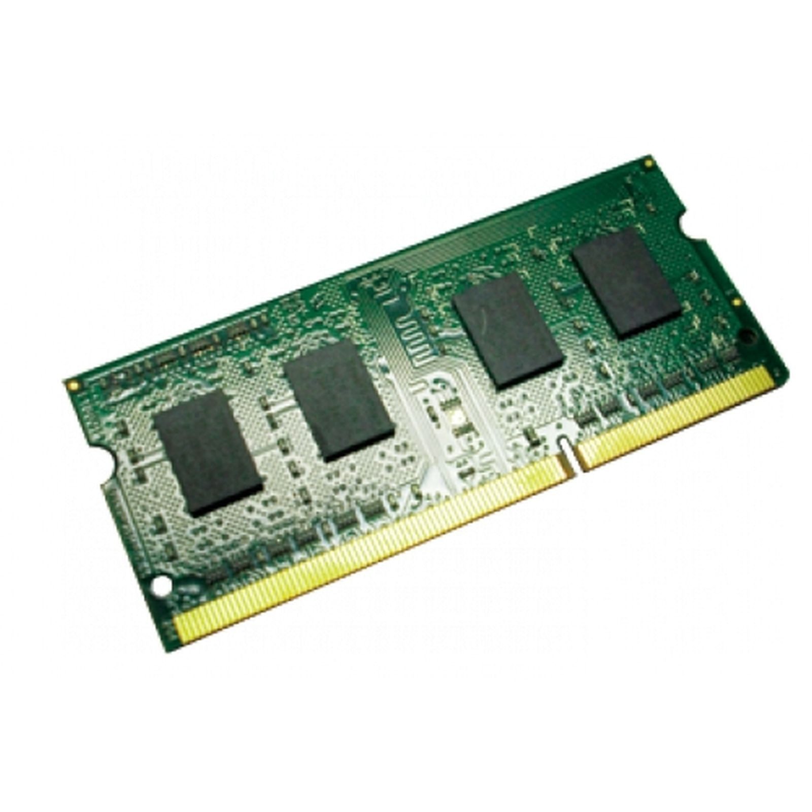 QNAP MEM 4GB PC3L-12800 DDR3 800MHz SO DIMM 204-PIN NON-ECC PC-Arbeitsspeicher