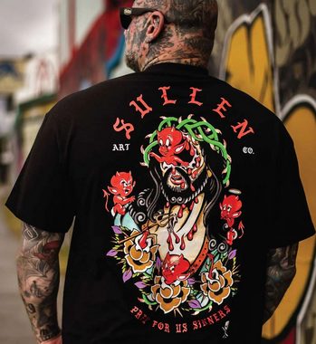 Sullen Clothing T-Shirt Sinner