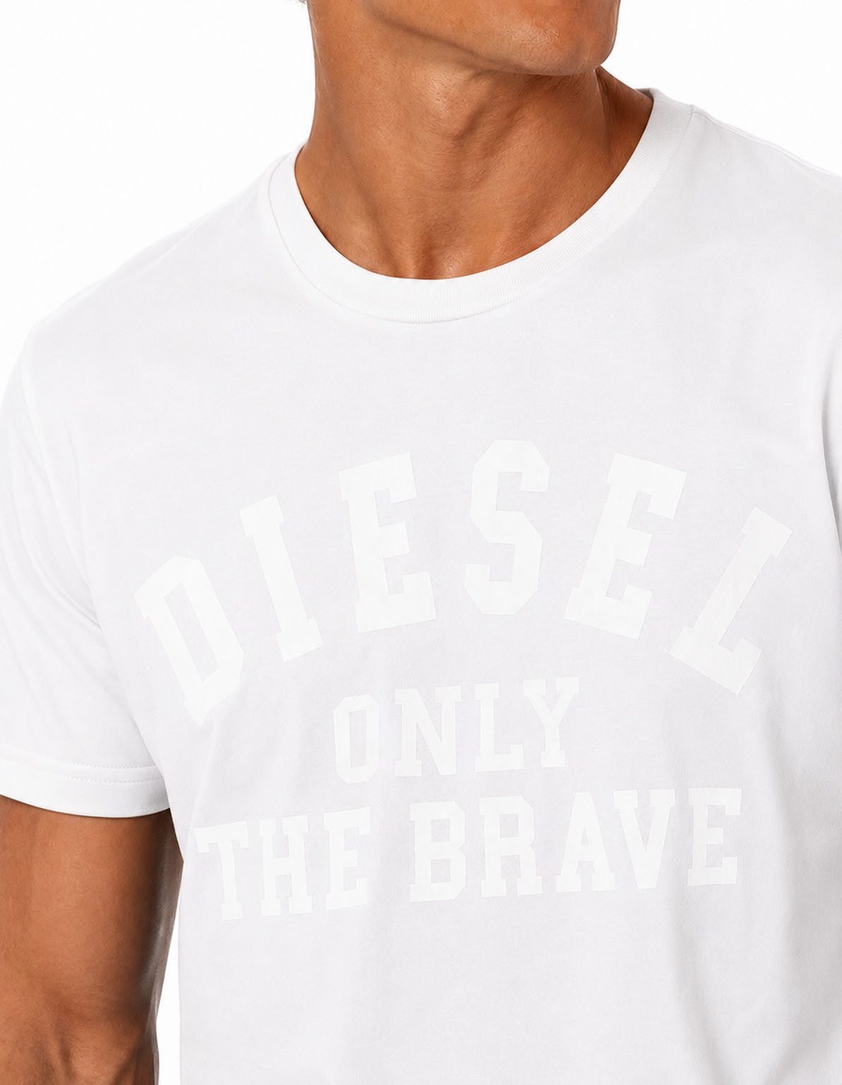 Diesel T-Shirt T-JUST 260141 OFF