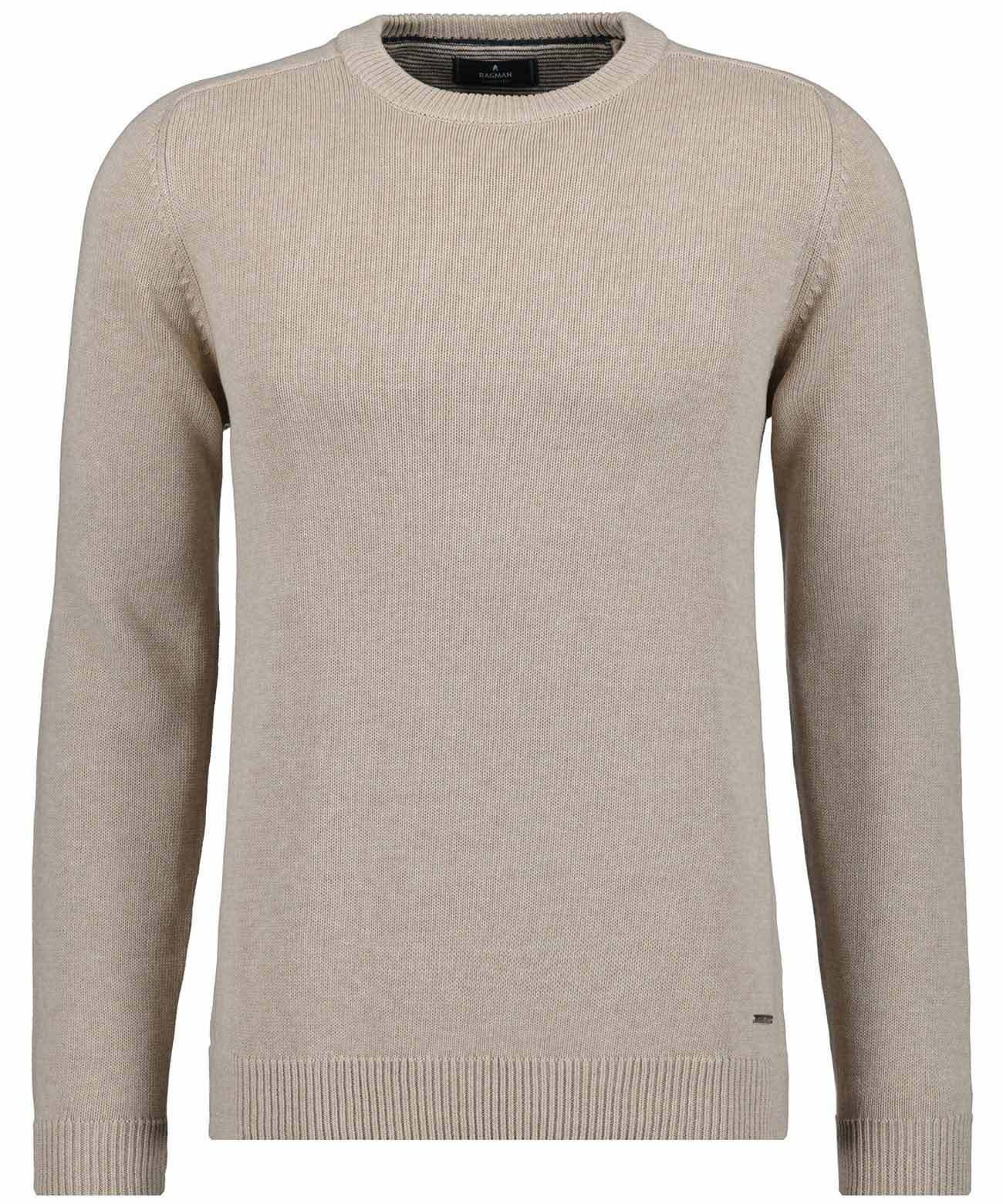 RAGMAN Rundhalspullover günstig online kaufen