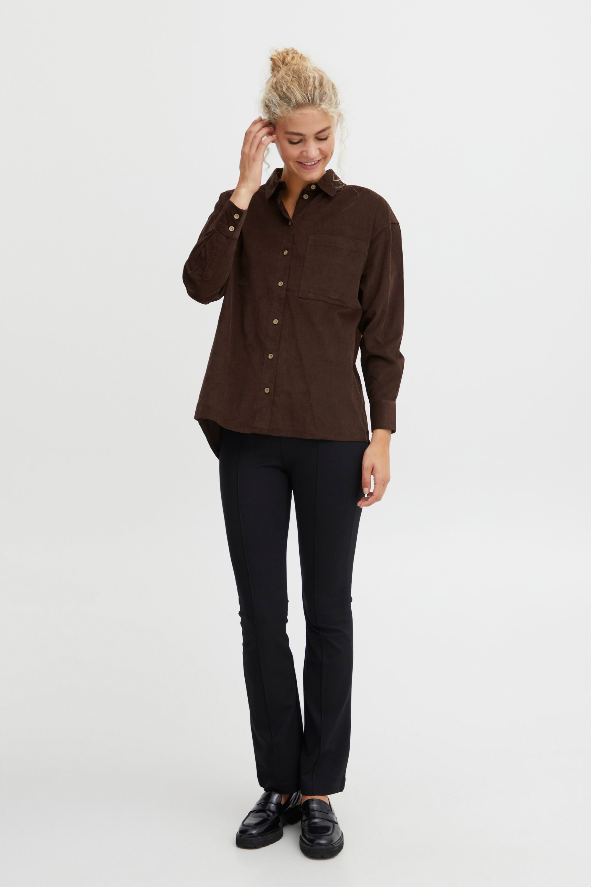b.young Hemdbluse BYDINIA LOOSE SHIRT - günstig online kaufen