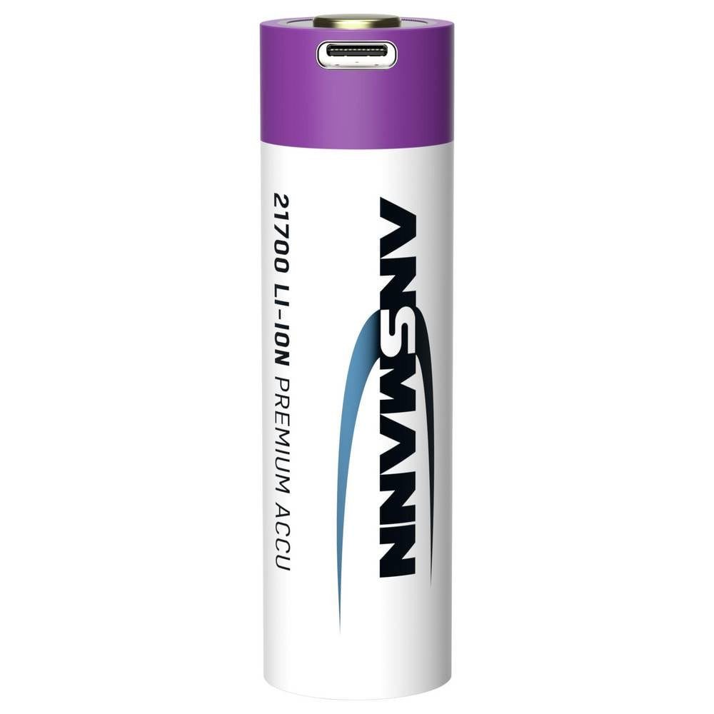 ANSMANN AG 1308-0001 Akku