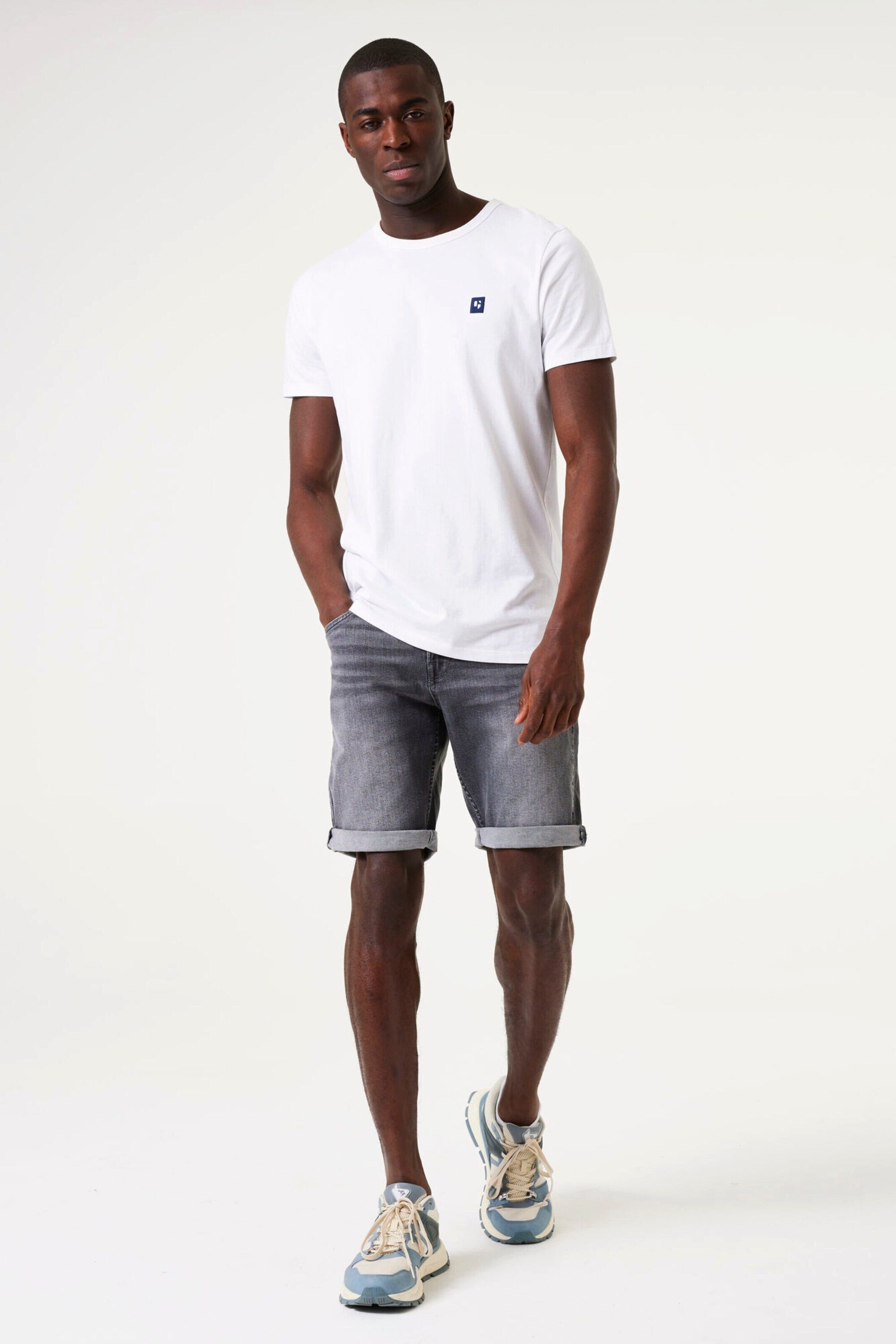 Garcia Jeansshorts Russo (1-tlg)