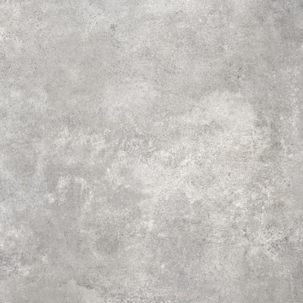 Bodenfliese 1 Paket (1,44 m) Fliesen CEMENTO BERLIN (60 × 60 cm), matt, grau, matt Beton Cementoptik Duschboden Fußboden Badfliesen Flur