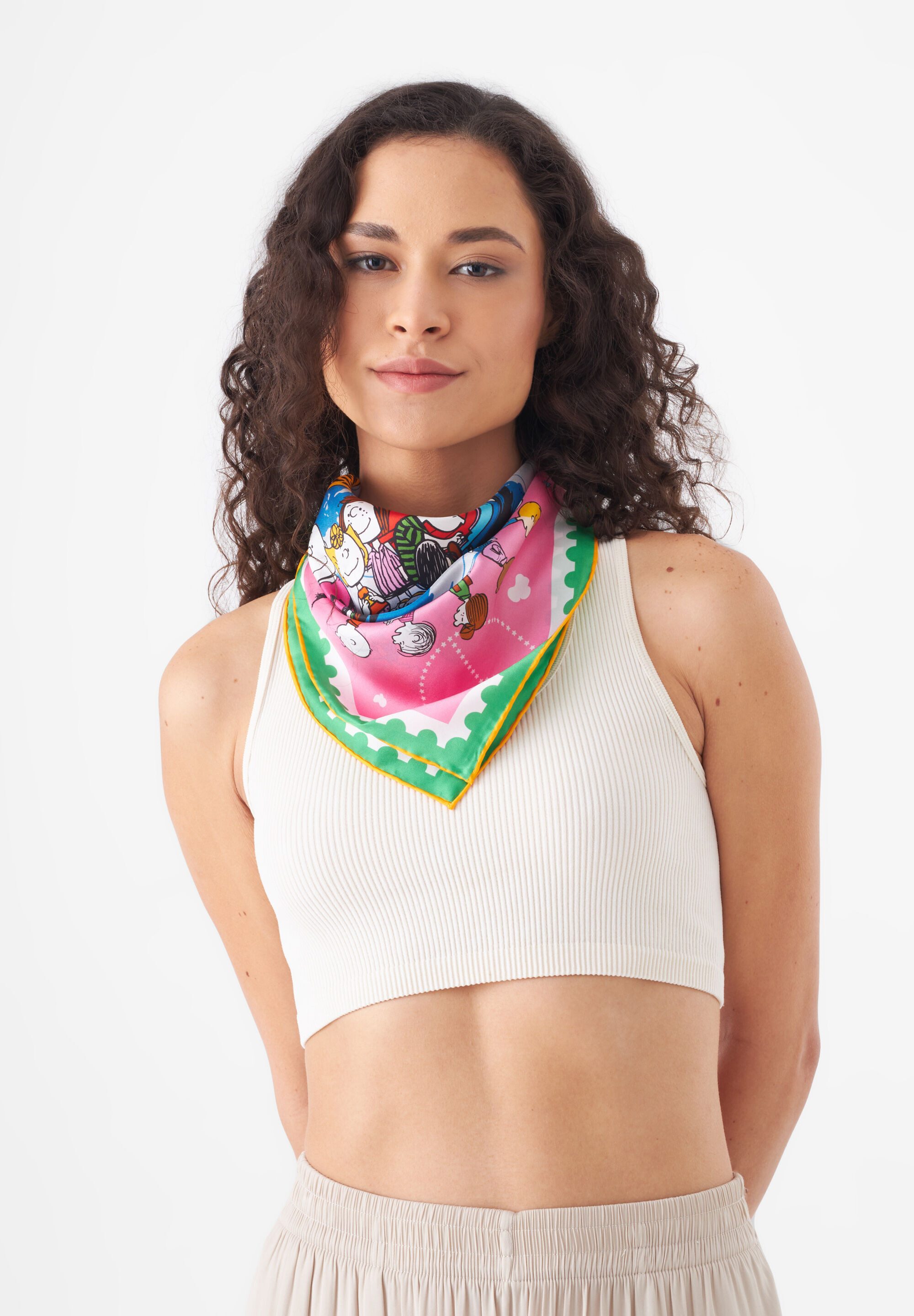 Codello Halstuch, mit Peanuts-Motiven günstig online kaufen