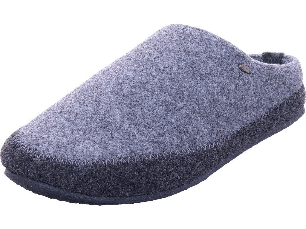 Indigo Hausschuh