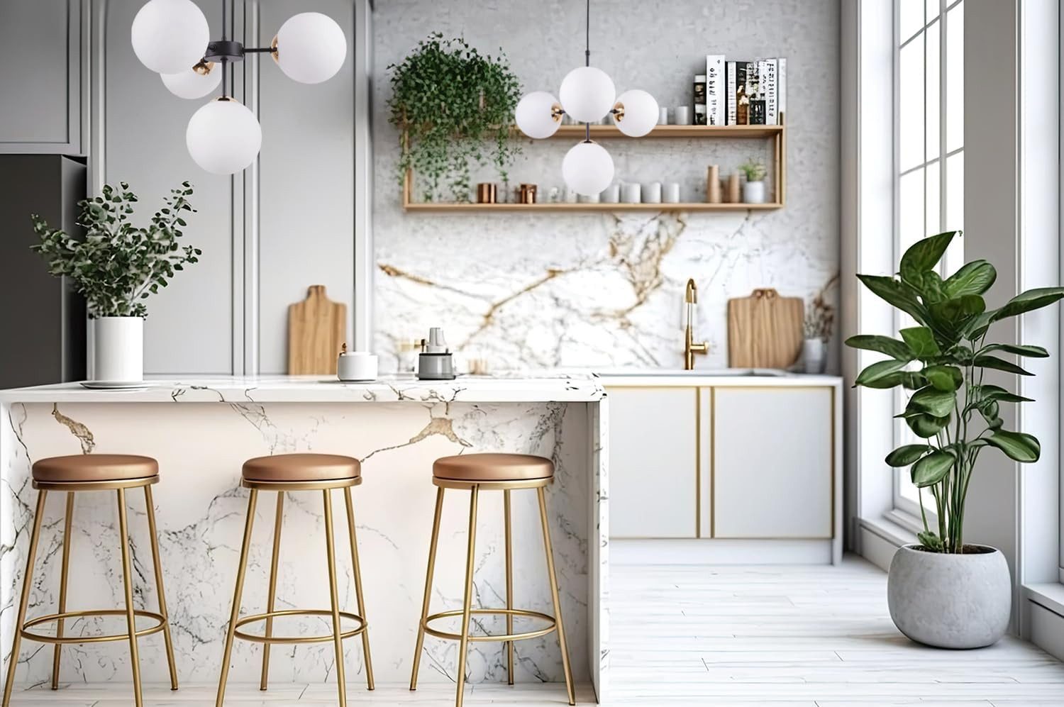 Light Home LH Pendelleuchte Hängelampe - günstig online kaufen