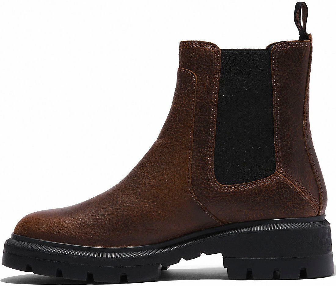 Timberland CORTINA VALLEY MID CHELSEA BOOT Chelseaboots Stiefelette, Winterschuhe, Ankle Boots