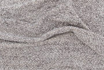 Teppich Jajru Teppich 350x250 cm Wolle hellgrau., ebuy24, Höhe: 2 mm