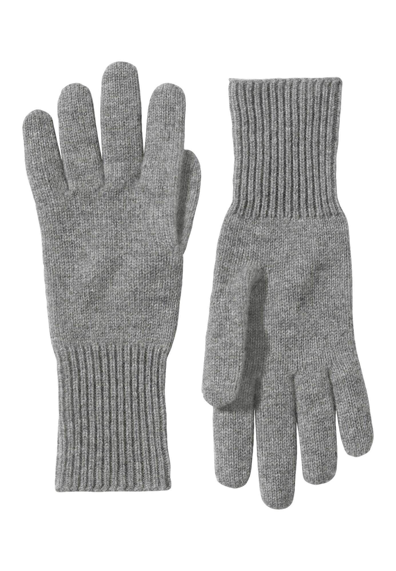 Hessnatur Fäustlinge aus Bio-Schurwolle mit Kaschmir günstig online kaufen