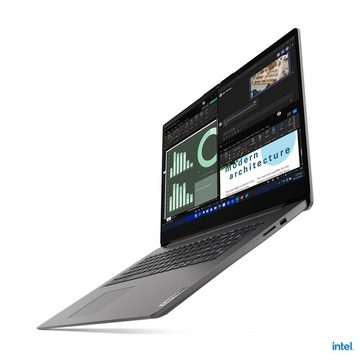 Lenovo V17 G3 Notebook (43.9 cm/17.3 Zoll, Intel Intel® Core™ i5 i5-1235U, Intel Iris Xe Graphics, 512 GB SSD)