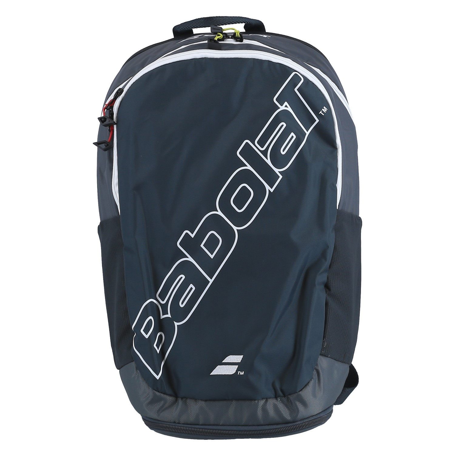 Babolat Rucksack Evo Court (Schlägerfach, Schuhfach) grau 47,5x22x33cm