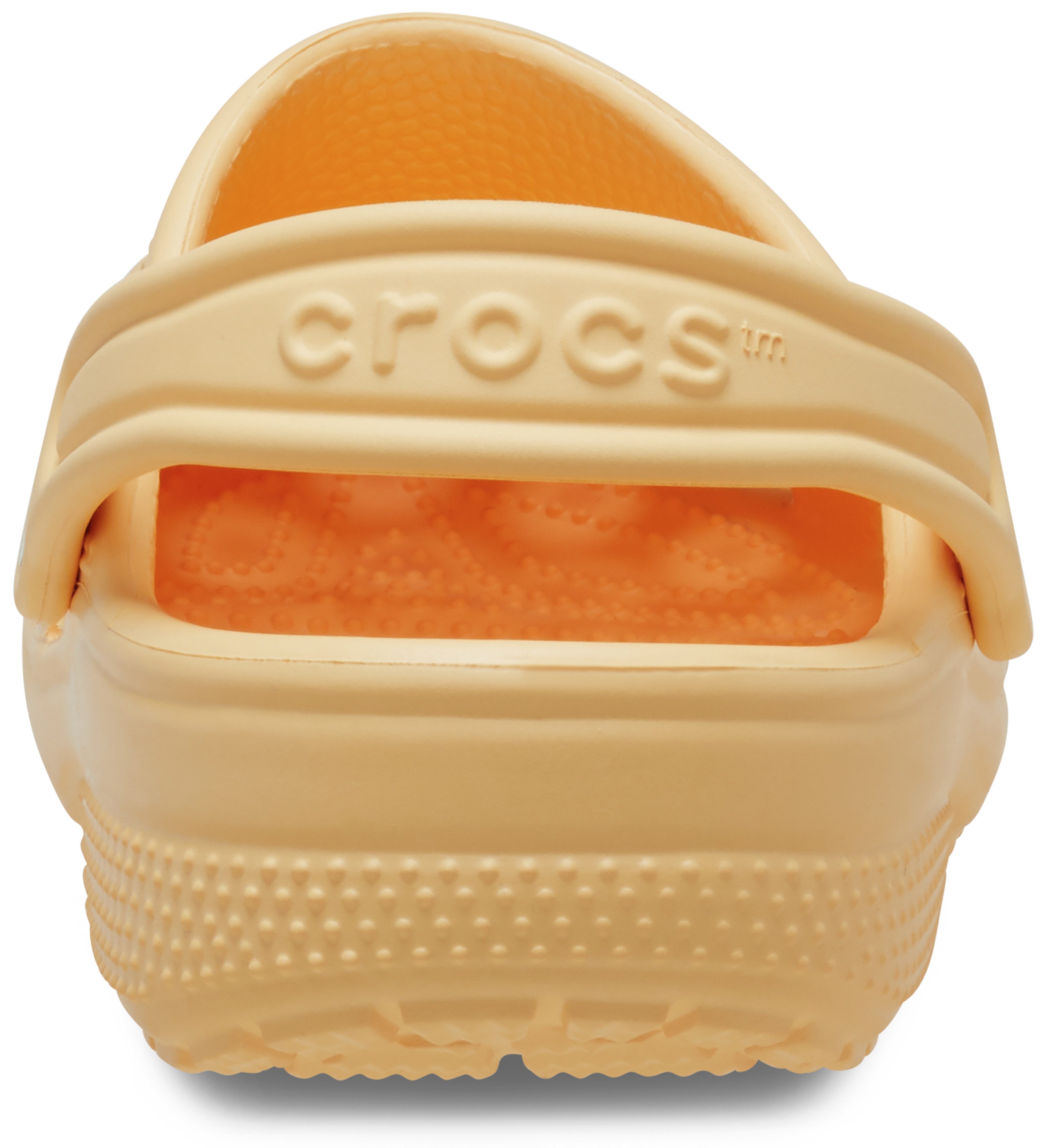 Crocs Classic K Clog Sommerschuh, Hausschuh, Badeschuh mit schwenkbarem Fersenriemchen