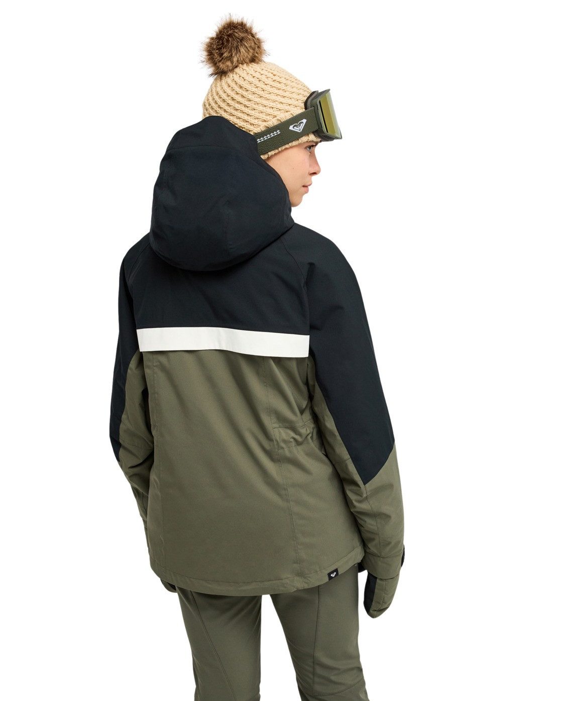 Roxy Snowboardjacke 15K Glacial Grace