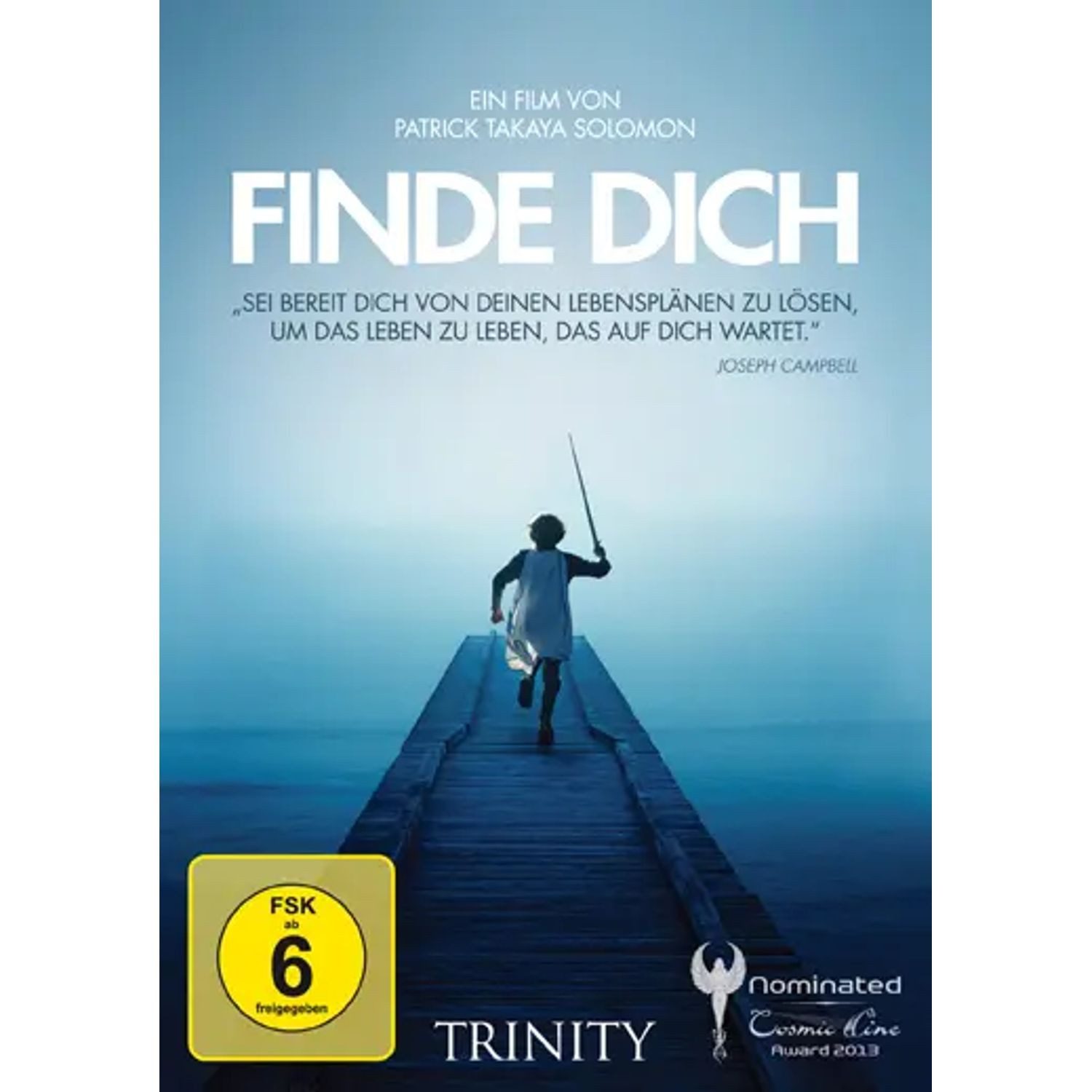 DVD Finde dich,1 DVD
