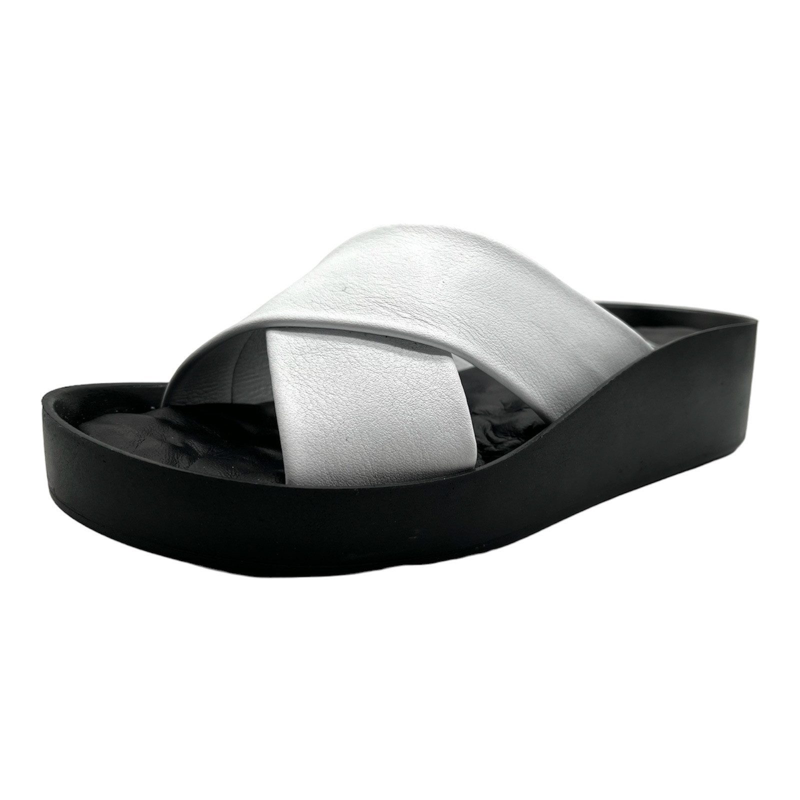 Yu&Luk Pantolette mit Keilabsatz, Schlappe, Sommerschuh, günstig online kaufen