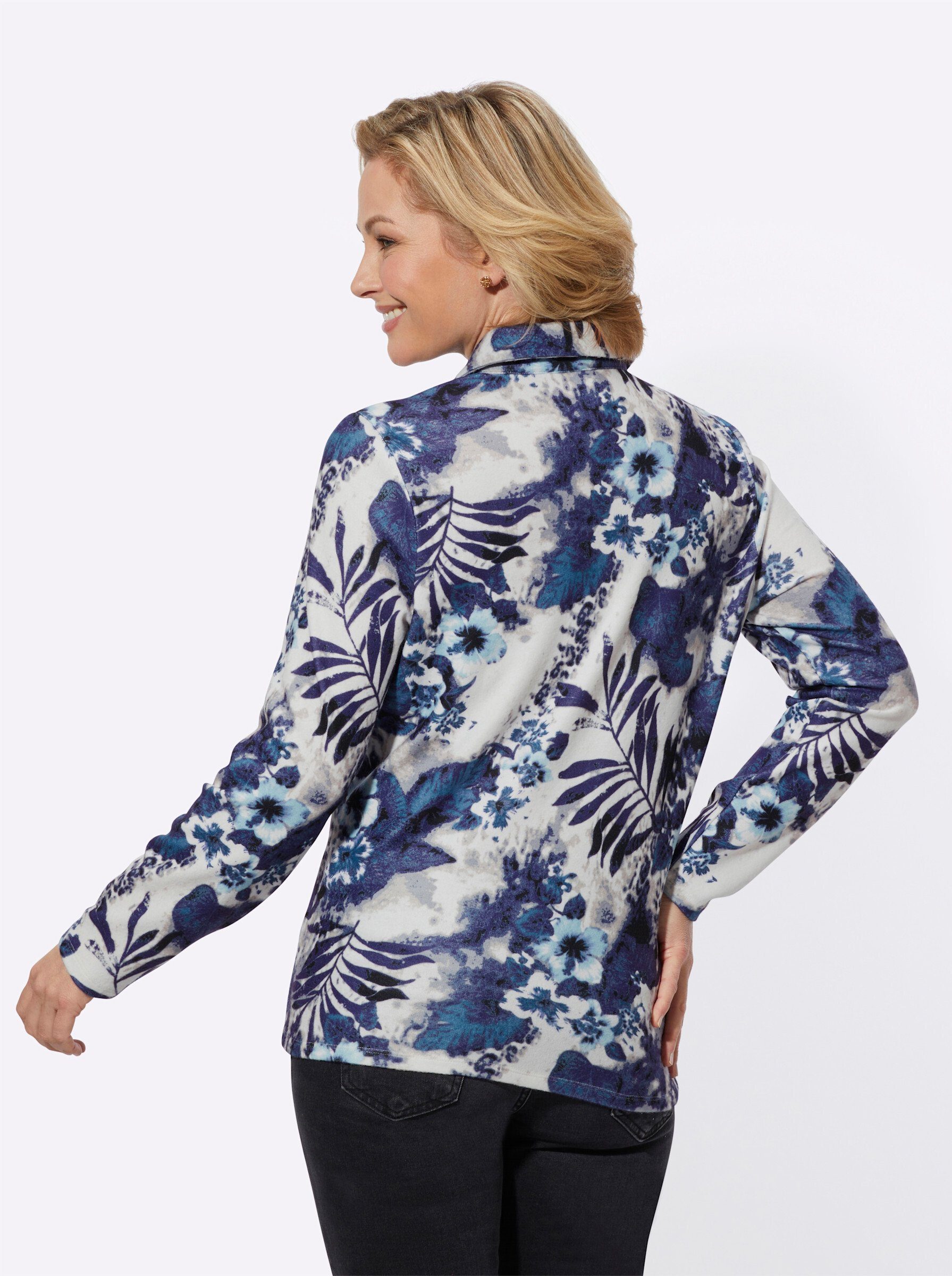 Witt T-Shirt Winter-Shirt Langarm
