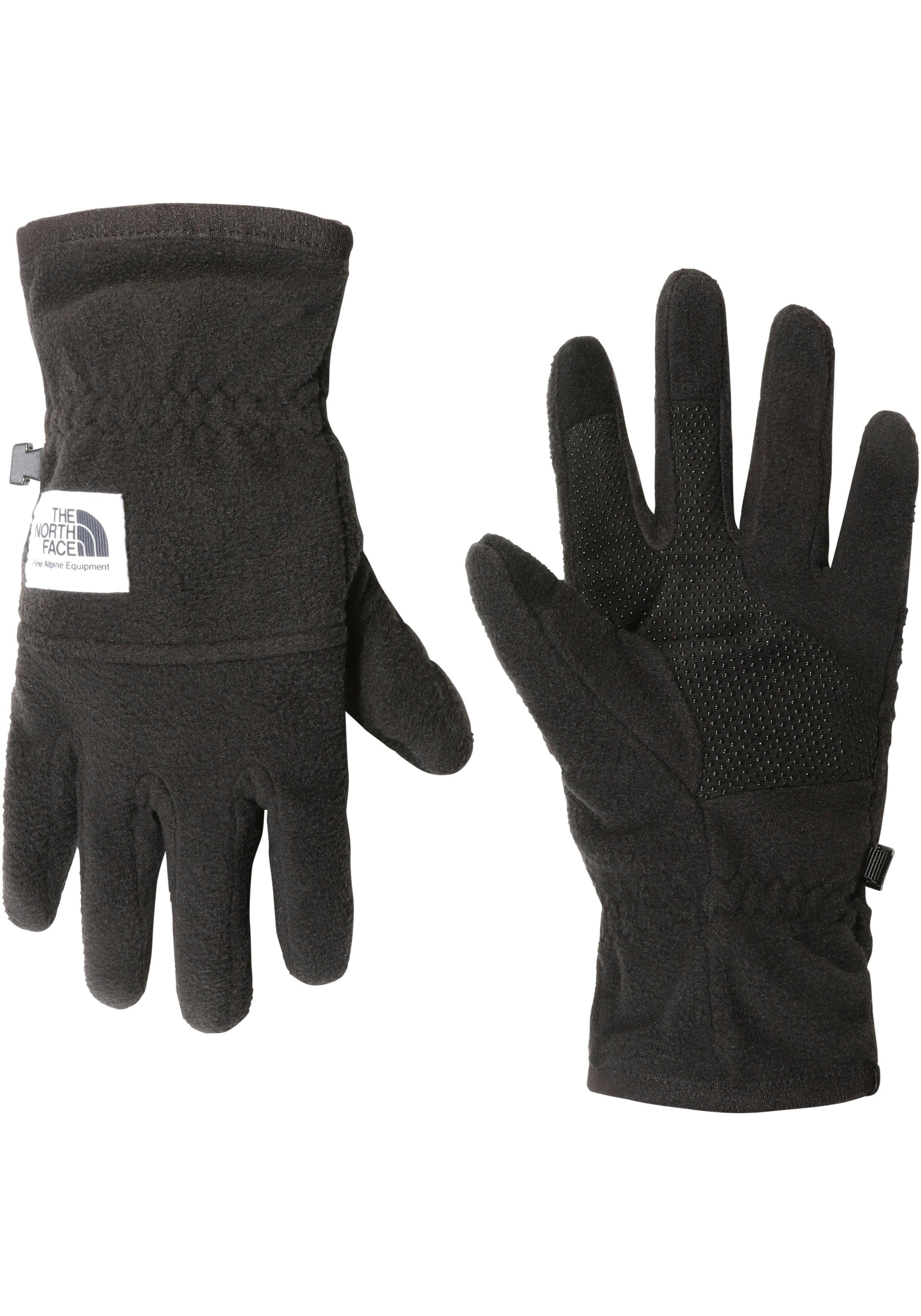 Face GLOVE Fleecehandschuhe FLEECE North HW ETIP The