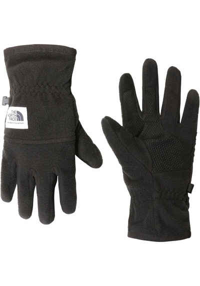 Fleecehandschuhe Damenhandschuhe Handschuhe Winterhandschuhe mit Klettverschluss 
