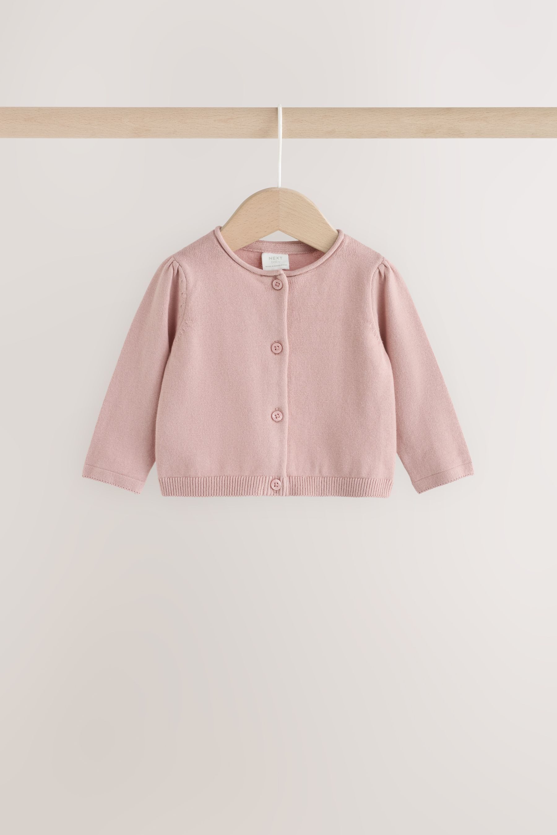 Next Strickjacke Baby-Strickjacken 2er-Pack (2-tlg) – Bild 4 von 5