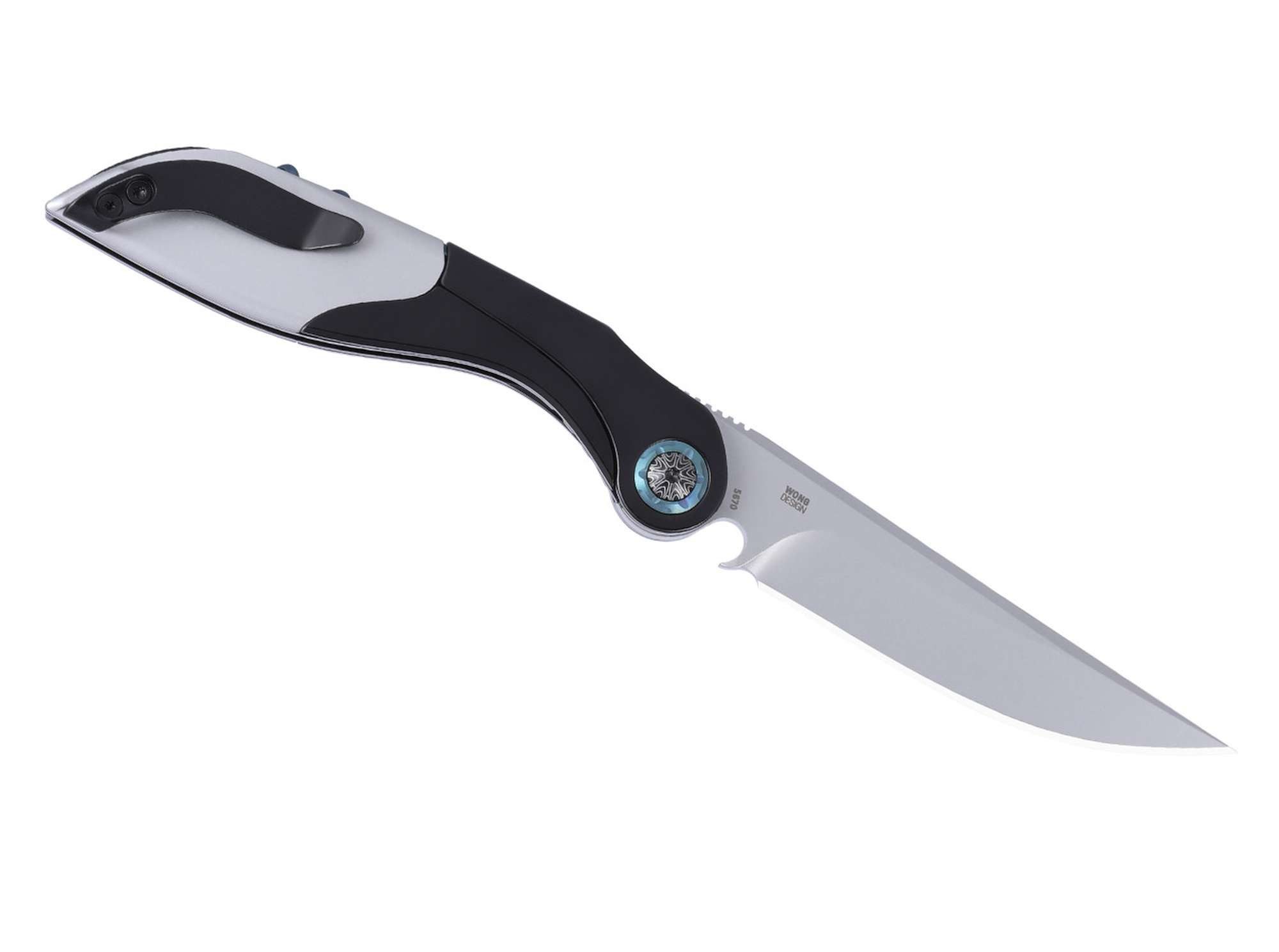 CRKT Taschenmesser Taschenmesser Fial Black