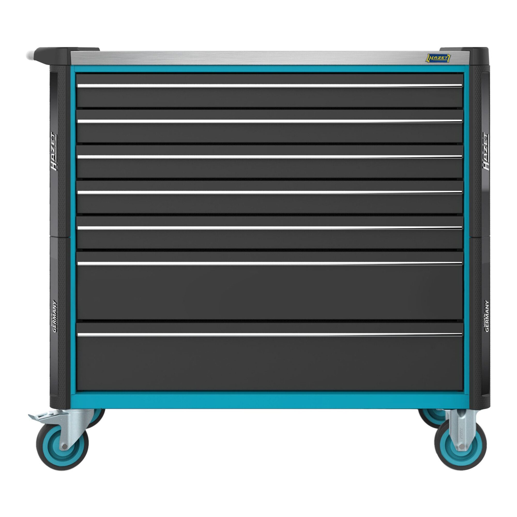 HAZET Werkstattwagen HAZET Werkstattwagen Assistent 179NXXL-7/340 Schubladen flach: 5 x