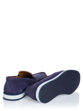 Baldinini Baldinini Schuhe blau Loafer
