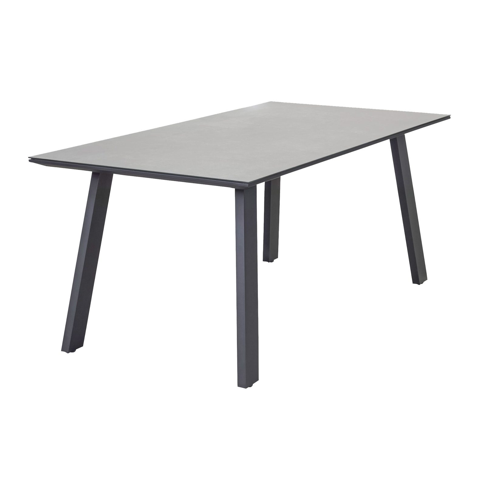 L.C. Wholesaler GmbH Gartentisch SUNREST, UV-beständig, wetterbeständig, pflegeleicht