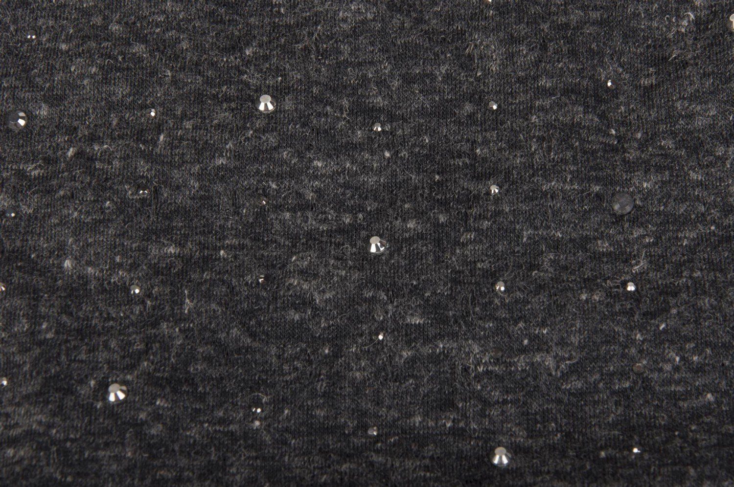 styleBREAKER Beanie Beanie mit Strass Nieten Applikation (1-St) günstig online kaufen