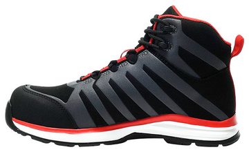 Jori jo_RAPID black-red Mid ESD S3 Sicherheitsstiefel