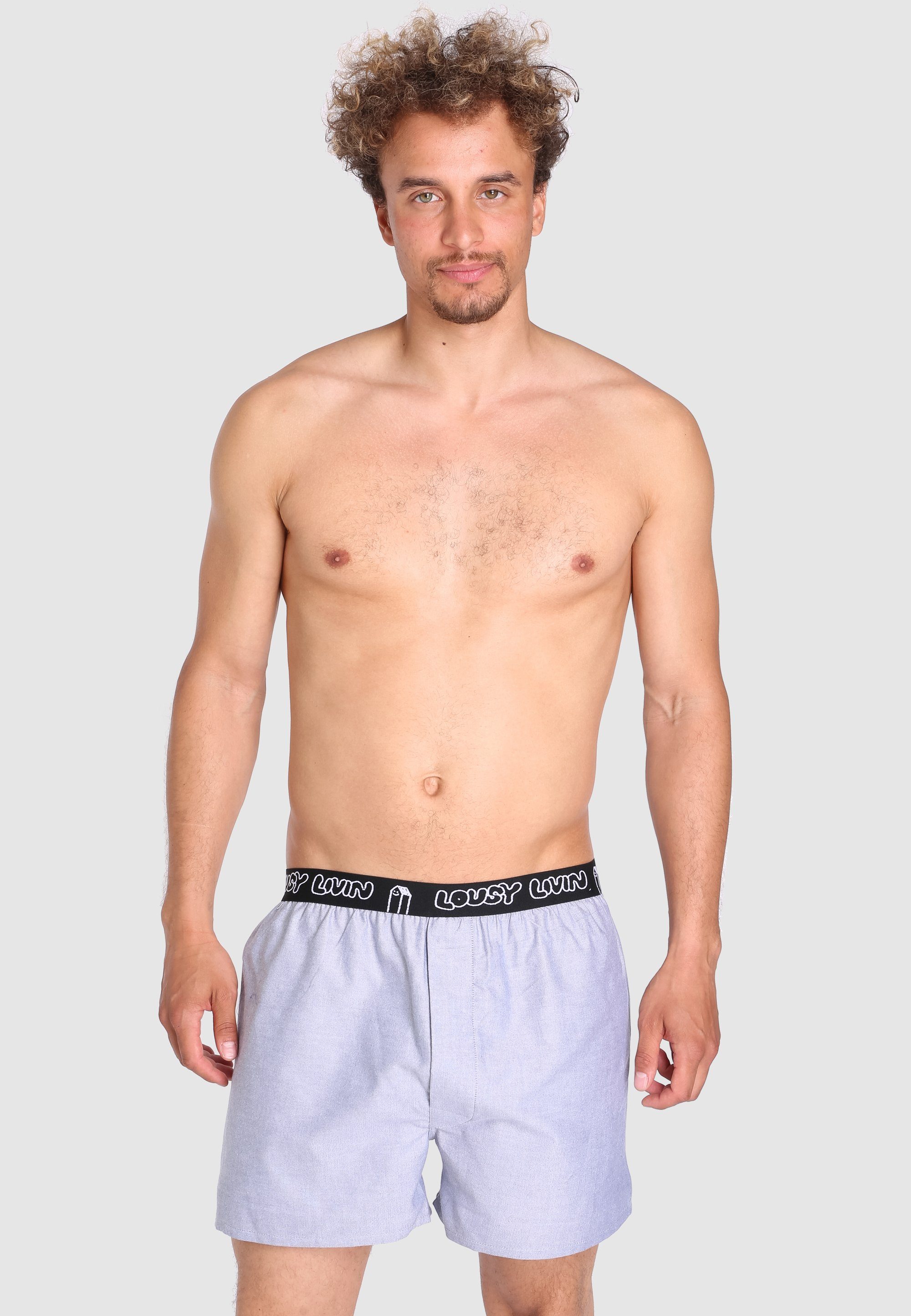 Lousy Livin Boxershorts Boxer Briefs in bequemer Passform