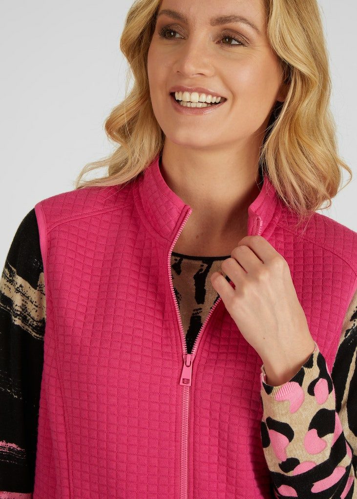 Rabe Funktionsjacke Weste für Damen (1-St)