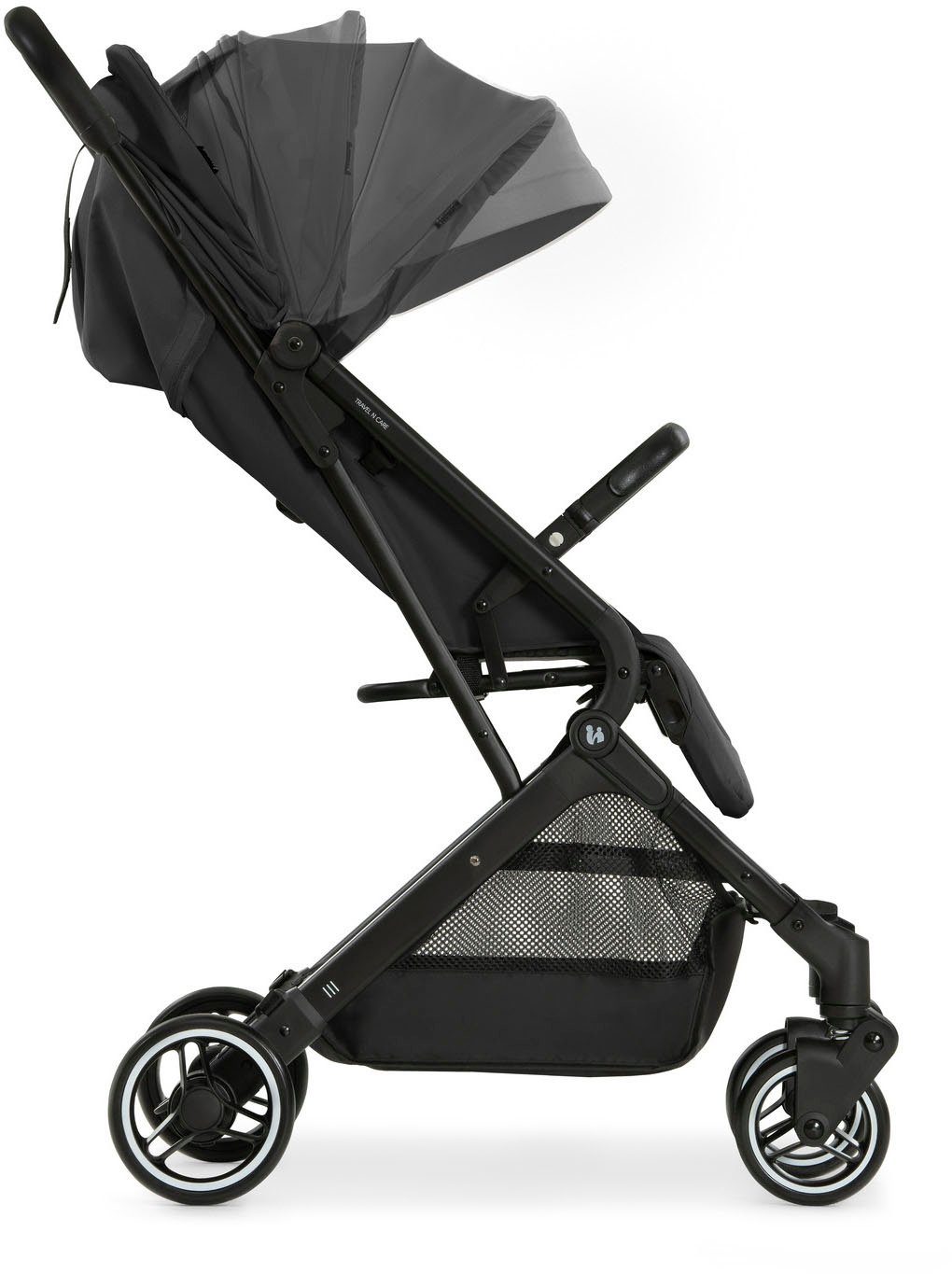 Hauck Kinder-Buggy Travel N Care, Reisebuggy, leicht; bis 25 kg belastbar