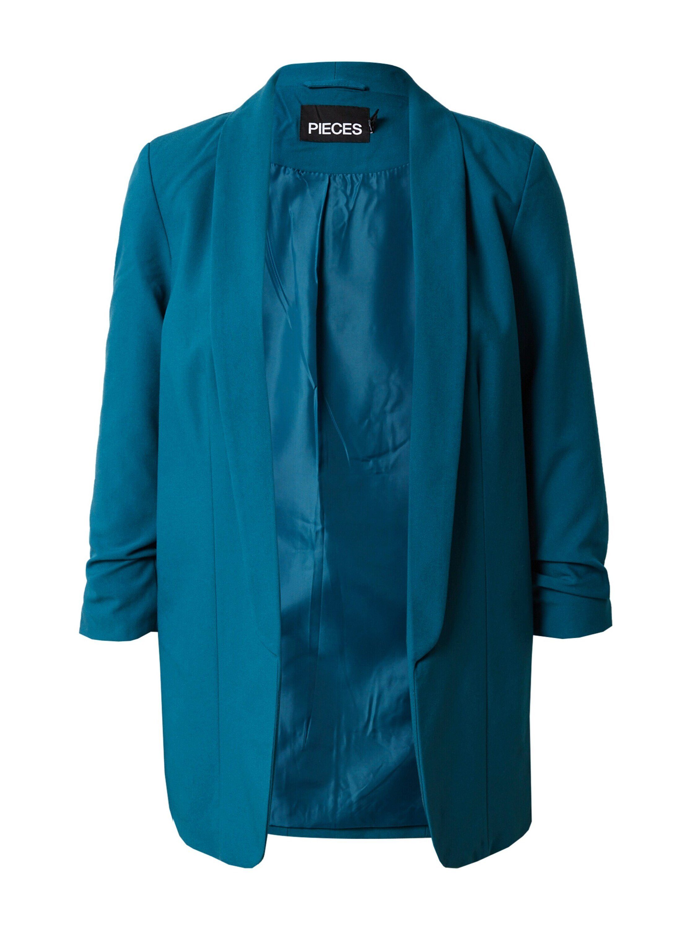 pieces Kurzblazer PCBosella (1-tlg) Plain/ohne Details günstig online kaufen