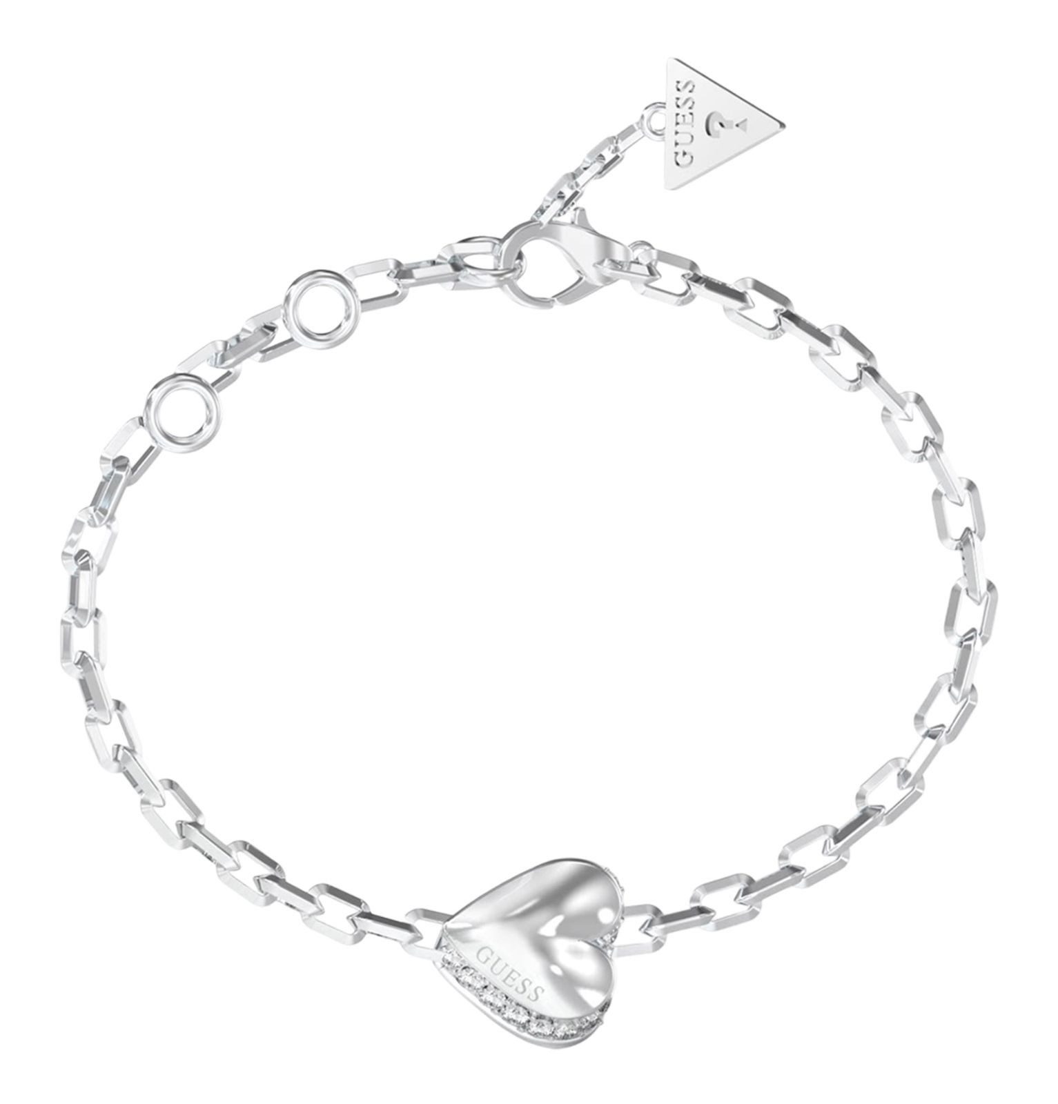 Gliederarmband 13mm Heart Bracelet