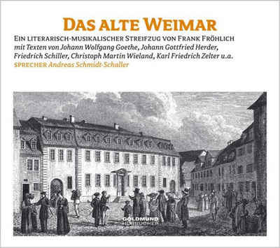 Hörspiel Das alte Weimar