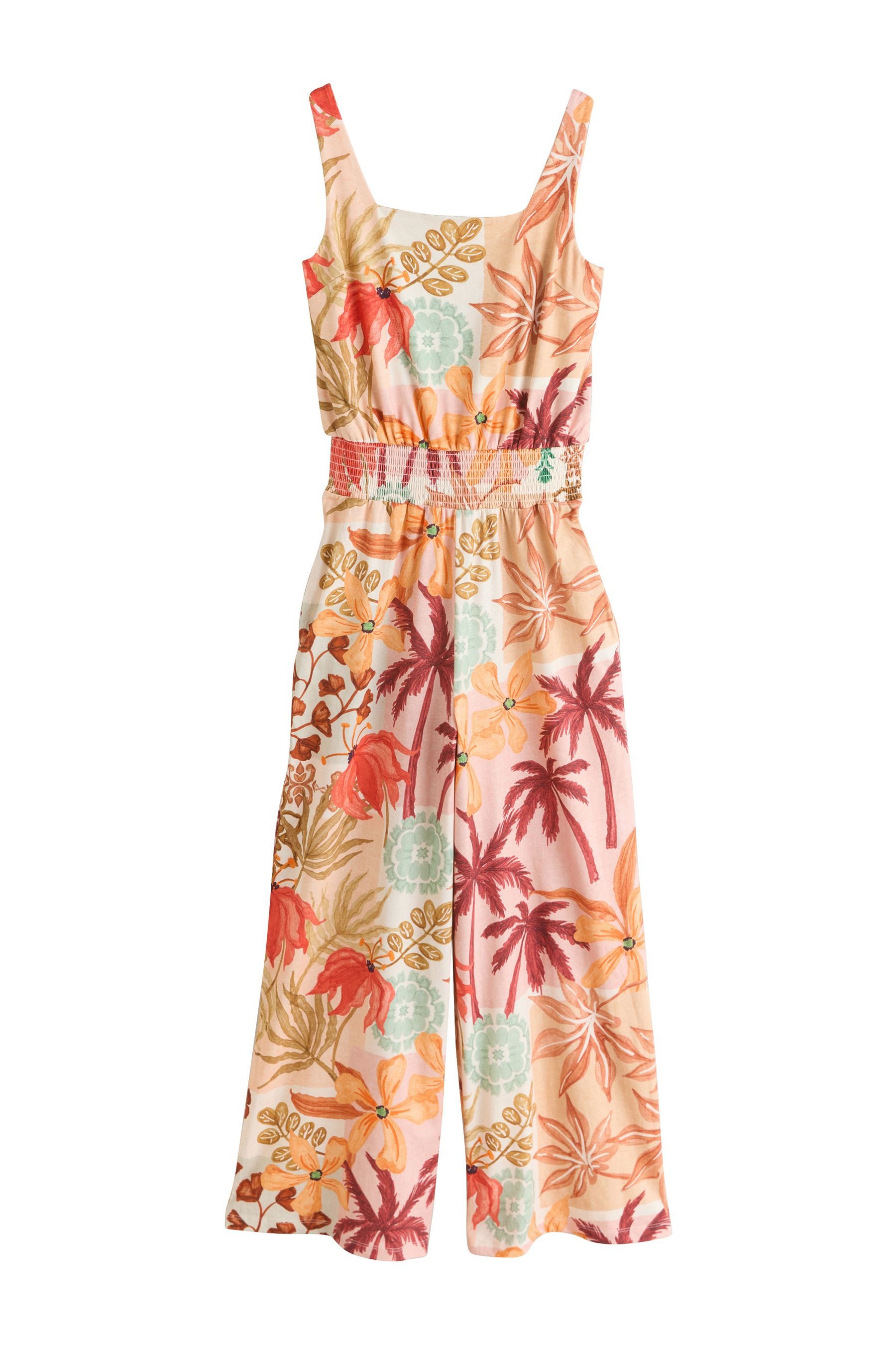 Next Jumpsuit Jersey-Jumpsuit mit weitem Bein (1-tlg) günstig online kaufen