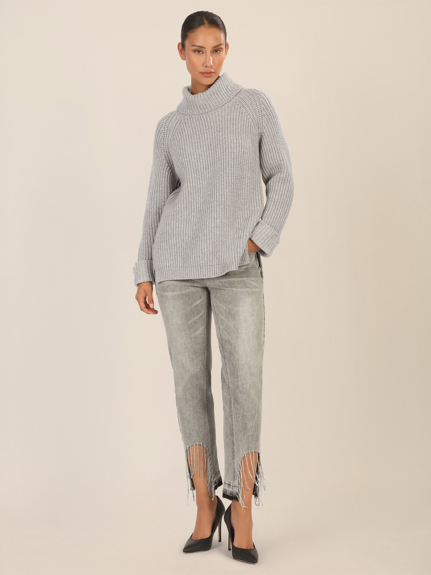 Apart Rollkragenpullover mit Rollkragen günstig online kaufen