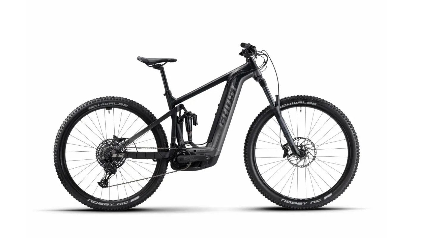 Ghost E-Bike Ghost GHOST E-Riot Trail AL Essential Gr. L