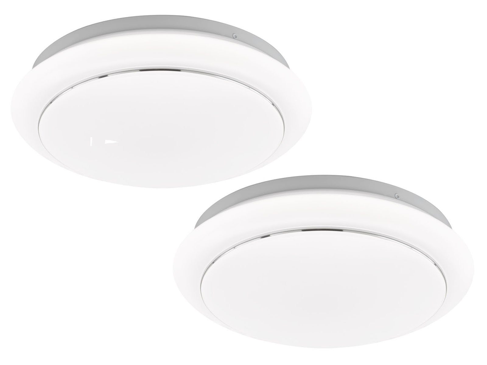 FISCHER & HONSEL LED Deckenleuchte, LED günstig online kaufen