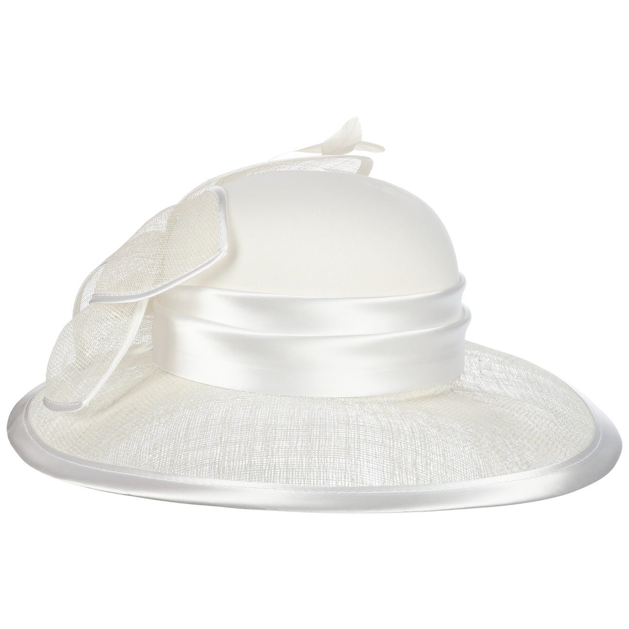 Lierys Strohhut (1-St) Damenhut, Made in Italy