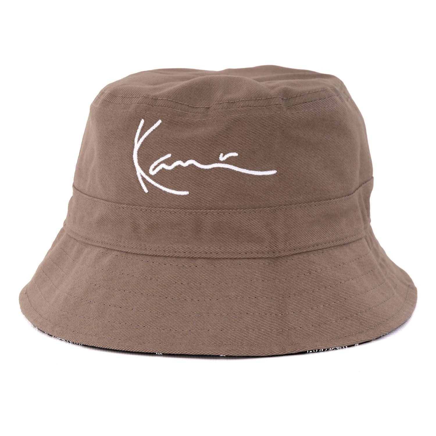 Karl Kani Fischerhut Hut Karl Kani Signature Paisley