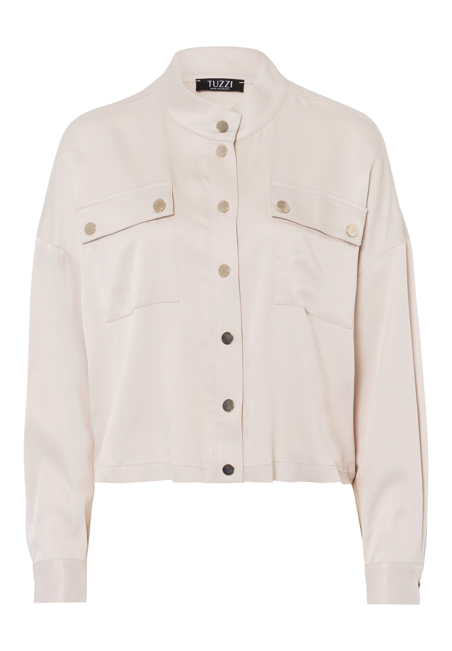 TUZZI Jackenblazer mit elastischem Saum günstig online kaufen