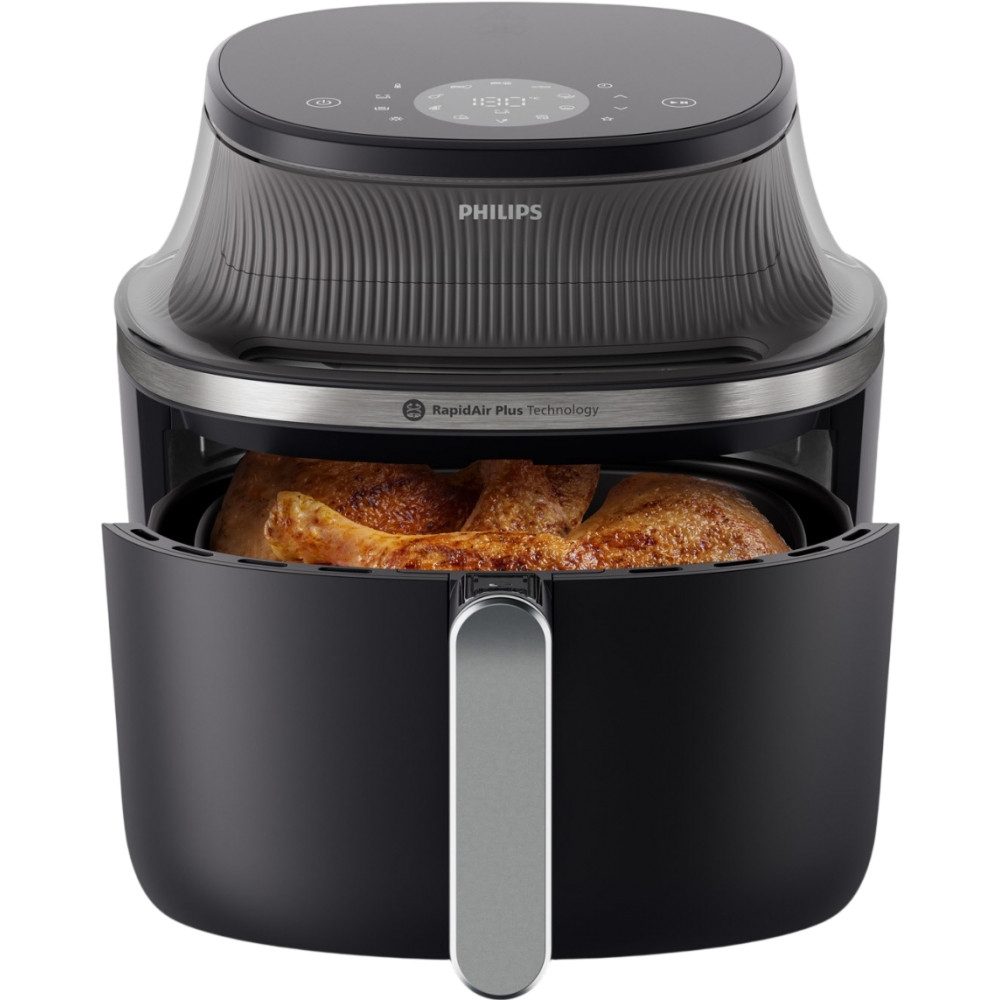 Philips Heißluftfritteuse NA331/00, 1700 W