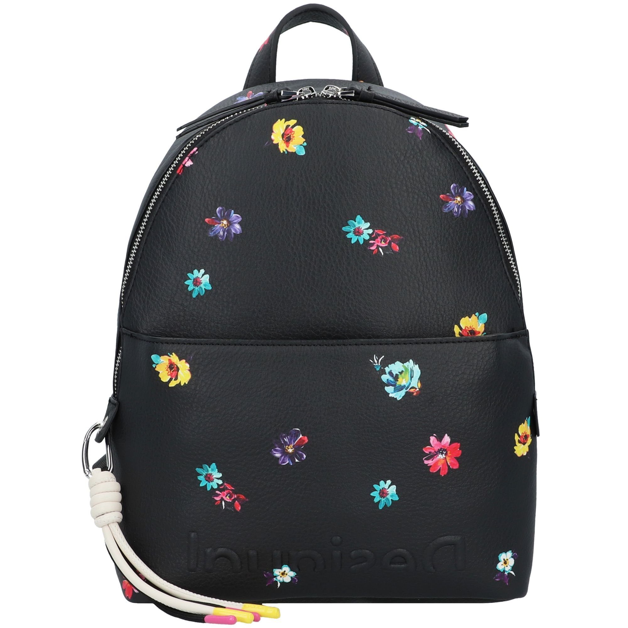 Desigual Cityrucksack, Polyurethan