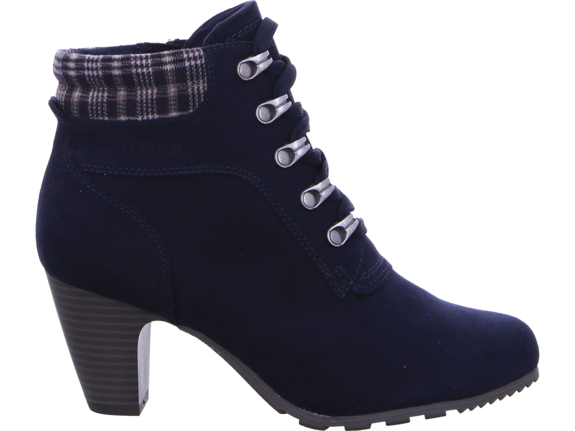 s.Oliver Schnürstiefelette