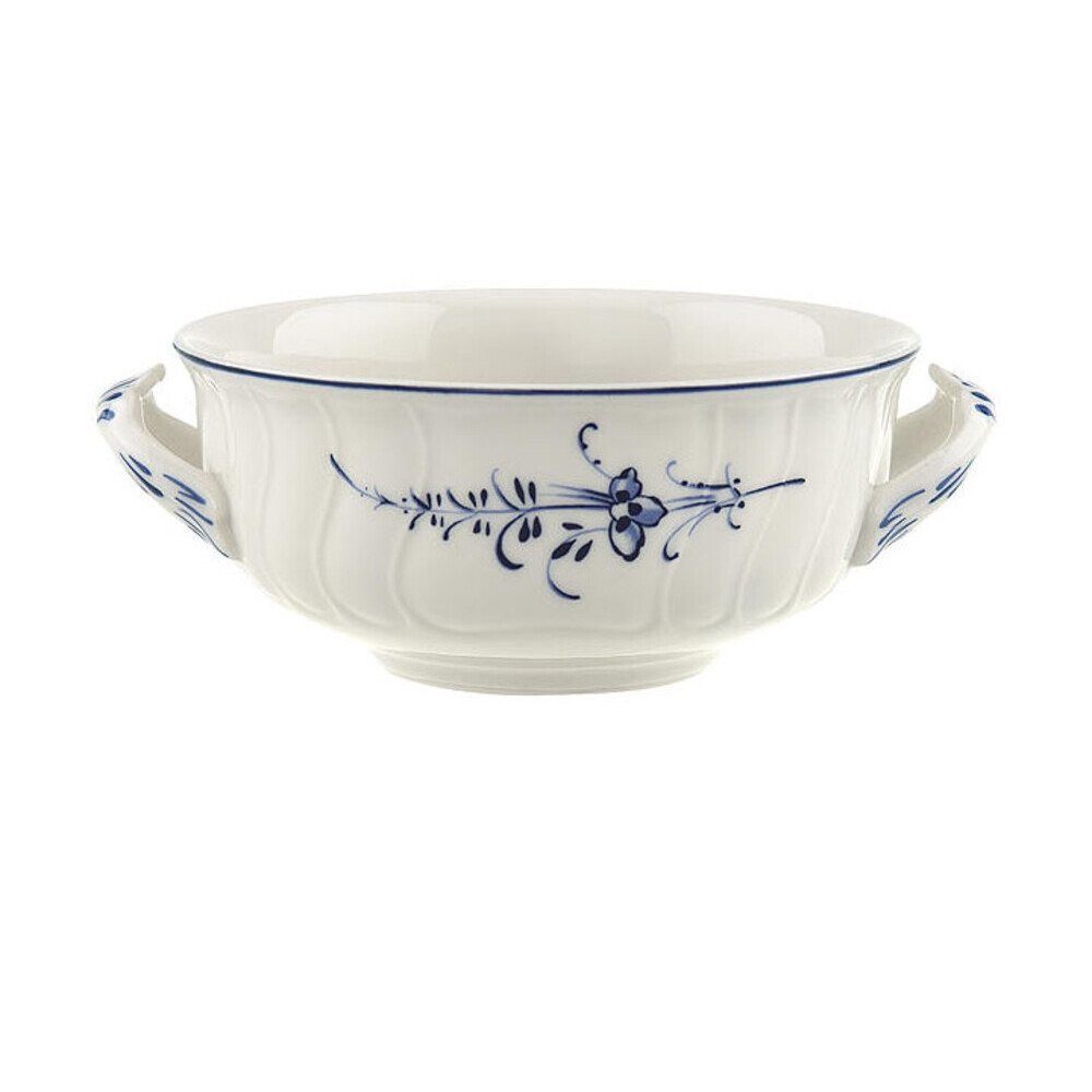 Villeroy & Boch Suppenteller Suppentasse 0,26 l Alt Luxemburg, (1 St), Suppentasse, 0,26 l, Premium Porcelain