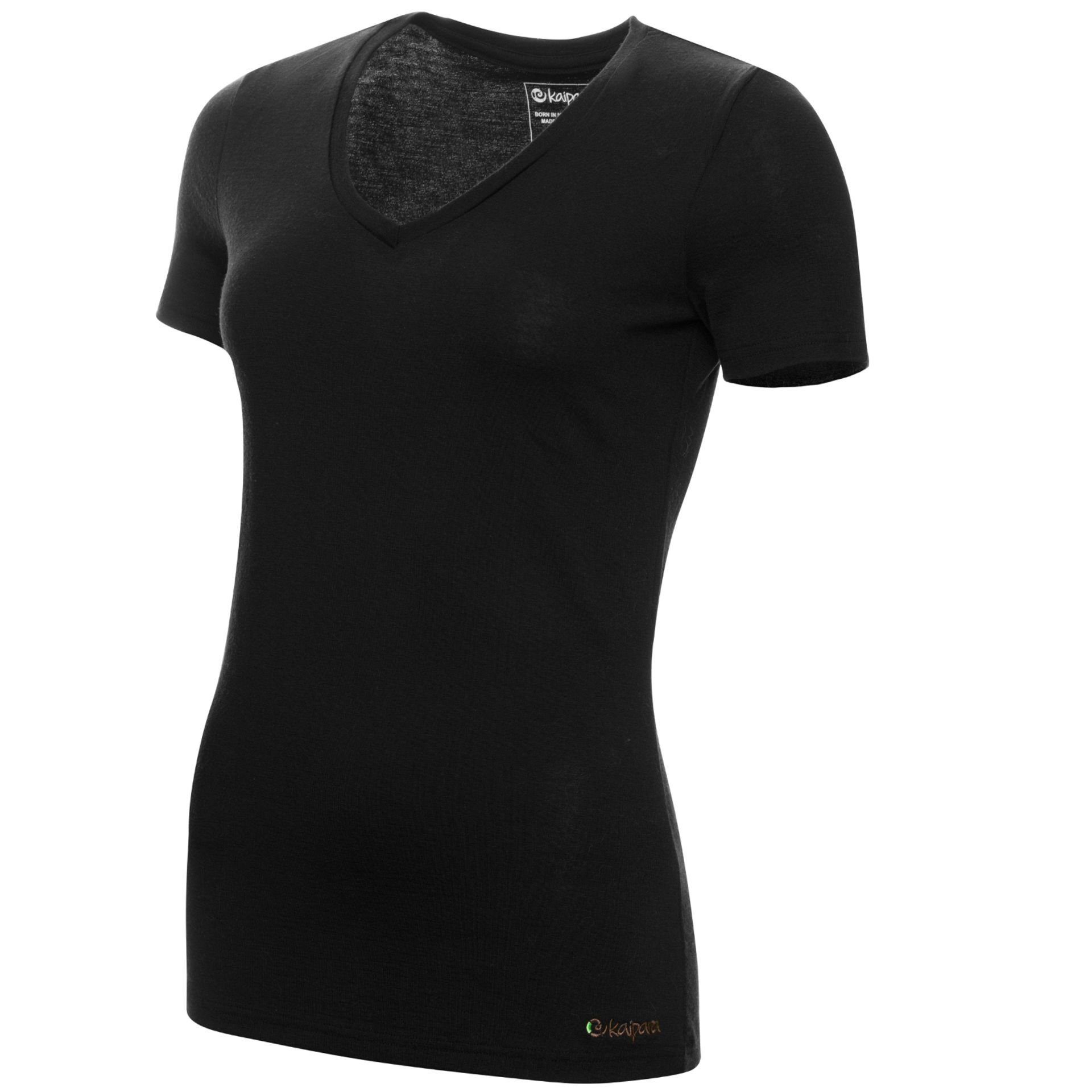Kaipara - Merino Sportswear V-Shirt Merino günstig online kaufen