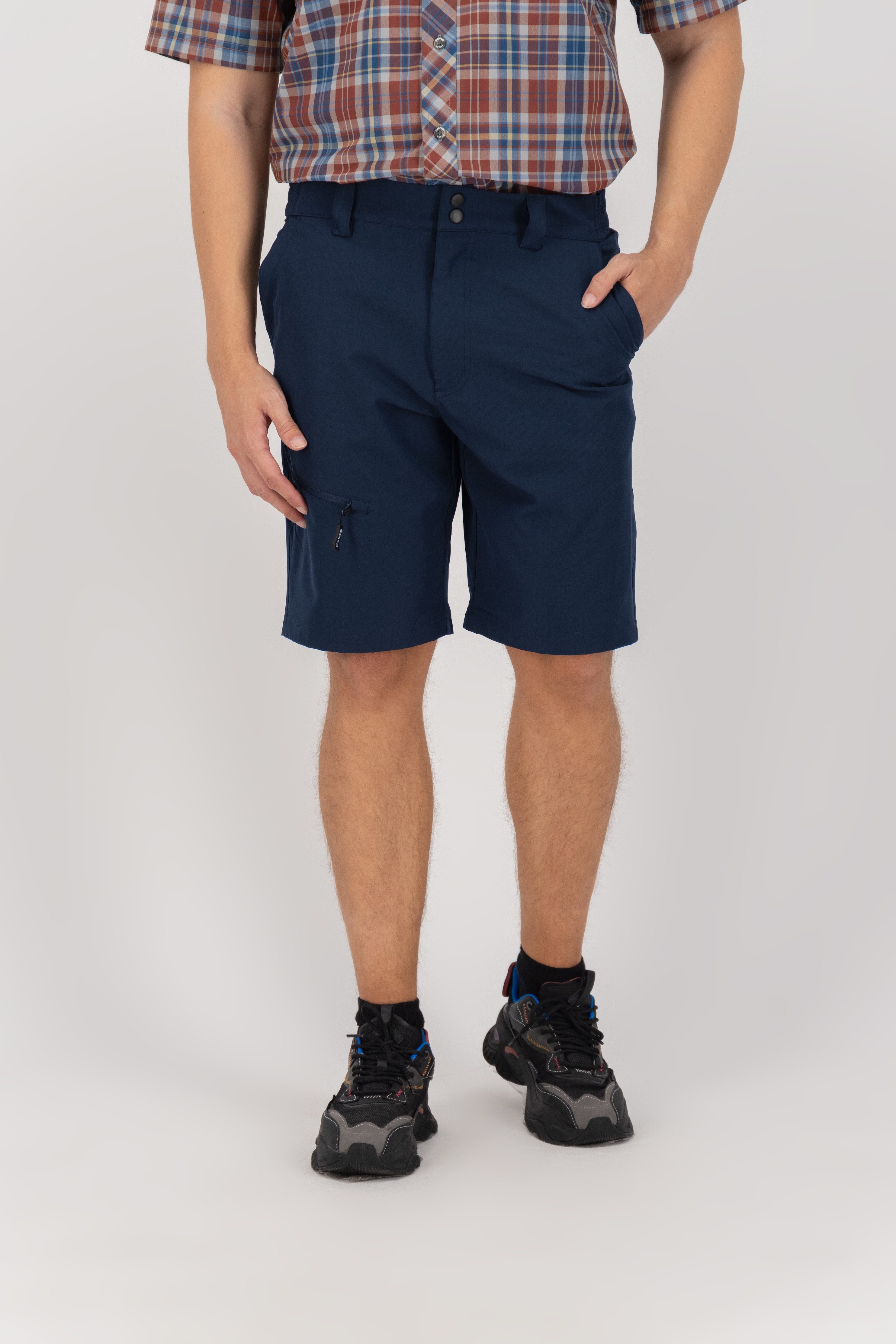 DEPROC Active Shorts KENTVILLE V Full Stretch Short auch in Großen Größen erhältlich