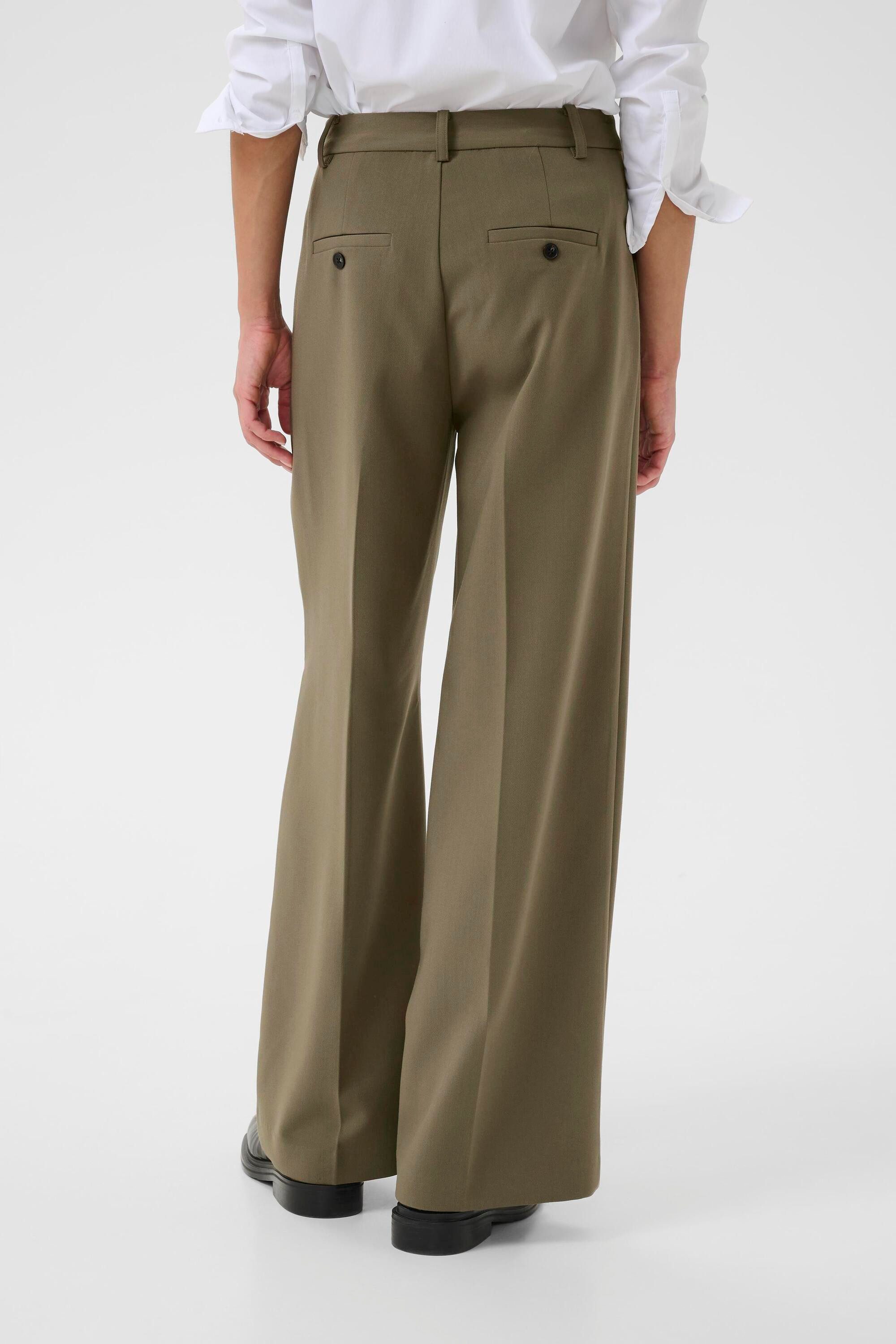 Part Two Stoffhose Casual Hose NinnesaPW